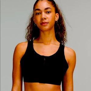 Lululemon Enlite Bra 34d